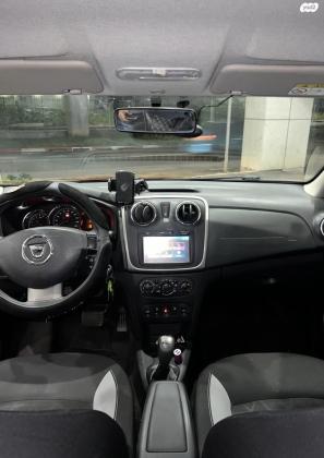 דאצ'יה סנדרו Stepway (2016)