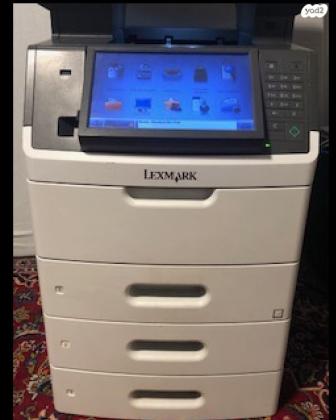 מדפסת לייזר משולבת פקס סורק