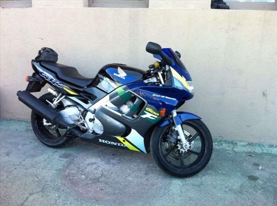 הונדה CBR600RR יד 2 | שנת 1996 | 0 ק"מ