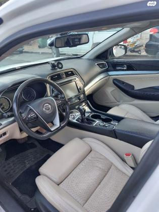 ניסאן מקסימה (2016)