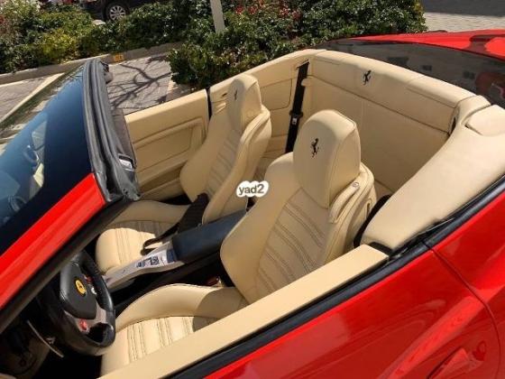 פרארי קליפורניה (2012)