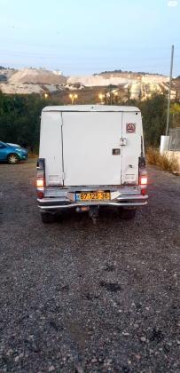 מיצובישי מאגנום 4X4 (2002)