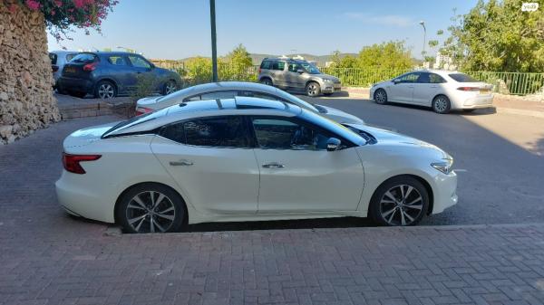 ניסאן מקסימה (2016)