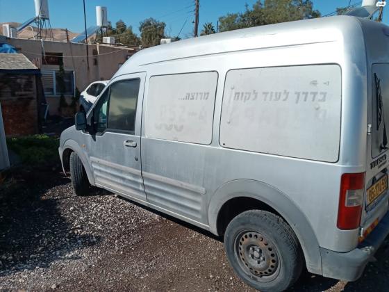 פורד טורנאו קונקט ארוך (2005)