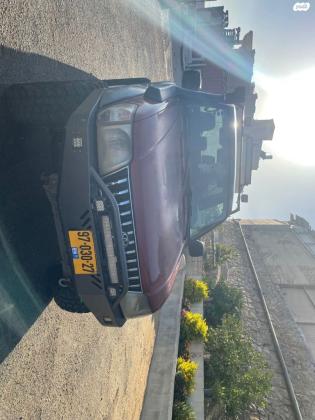 טויוטה לנד קרוזר פרדו קצר (2000)