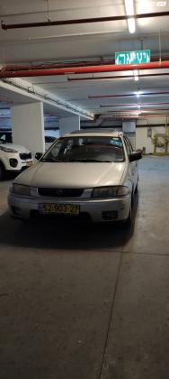 מאזדה 323 לאנטיס (1998)