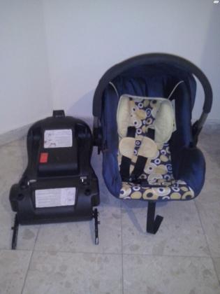 עגלה של דוקטור בייבי כולל טיולון ואמבטיה