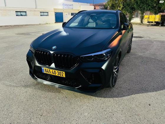 ב.מ.וו X6 (2021)