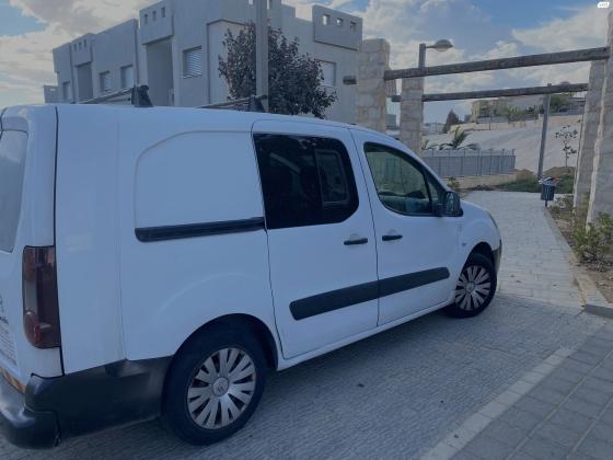 סיטרואן ברלינגו דור 2 (2008-2019) (2014)