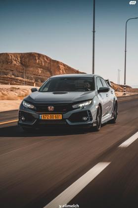 הונדה סיוויק Type-R (2019)