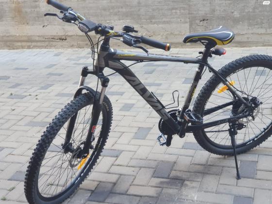 אופני Alvas challenger אופניים במצב