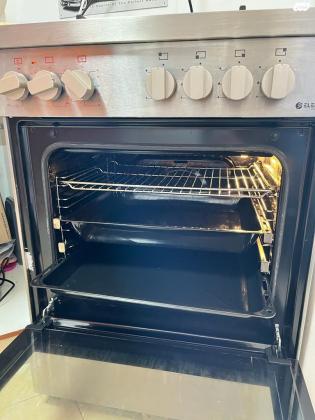 תנור משולב כיריים גז של אלקטרה פרימיום