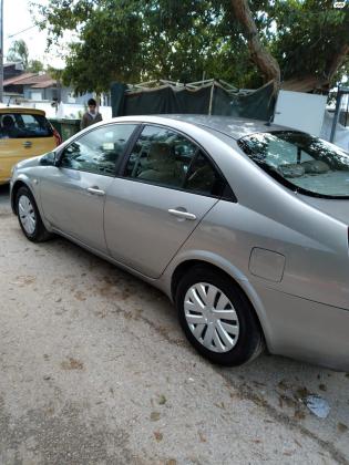 ניסאן פרימרה (2007)