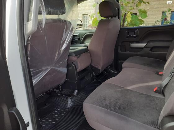 שברולט סילברדו 2500 (2018)