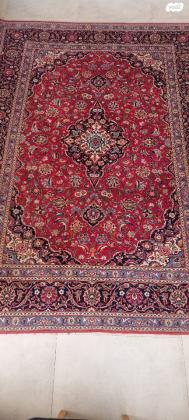 שטיח צמר עתיק מסוג קשאני