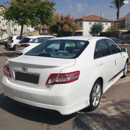 טויוטה קאמרי (2011)