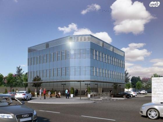 לוחמי הגטאות 38 (מרכז העיר)