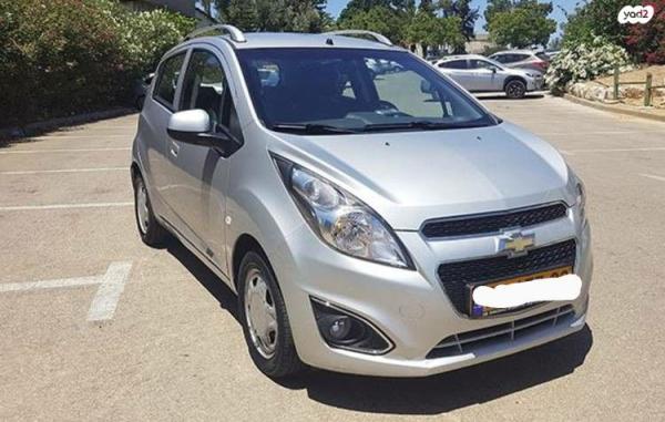 שברולט ספארק (2014)