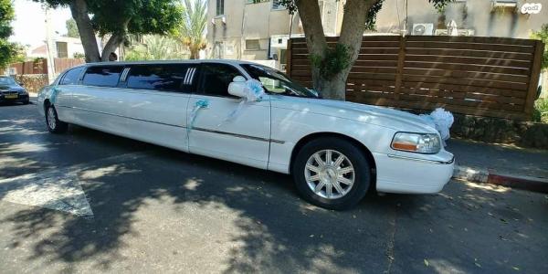 לינקולן טאון קאר (2007)