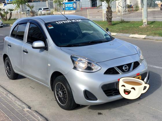 ניסאן מיקרה (2017)