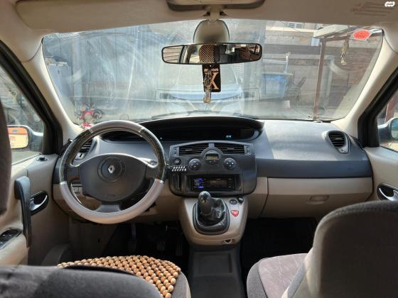 רנו סניק דור 2 (2004-2009) (2006)