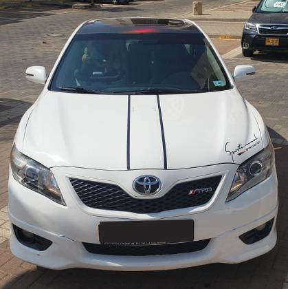 טויוטה קאמרי (2011)