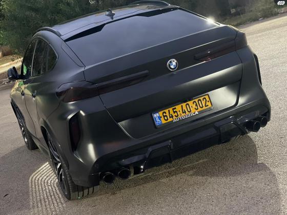 ב.מ.וו X6 (2021)