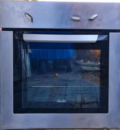 תנור סאוטר sauter בילדאין טורבו