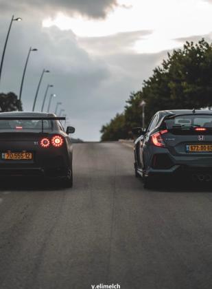 הונדה סיוויק Type-R (2019)