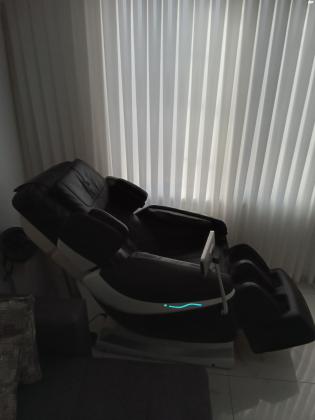 כורסת מסאז אמריקן קומפורט מאוד