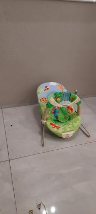 טרמפולינת יער הגשם (פישר פרייס)