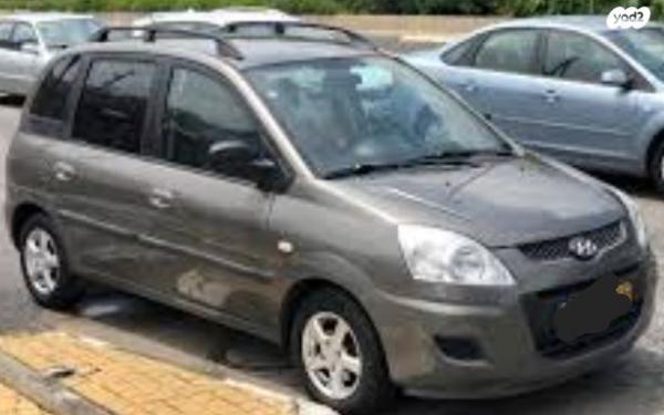 יונדאי מטריקס (2008)