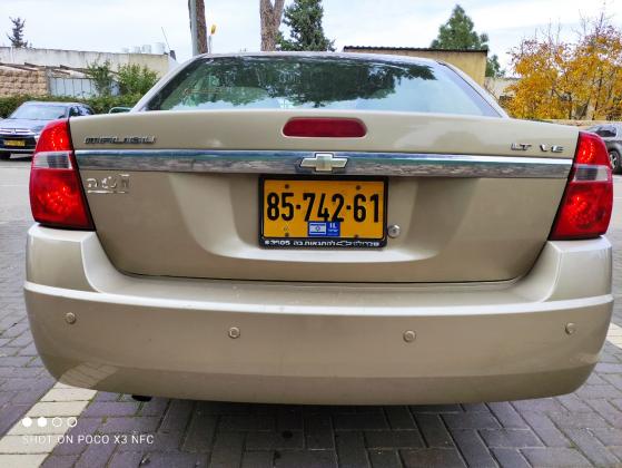 שברולט מאליבו (2006)