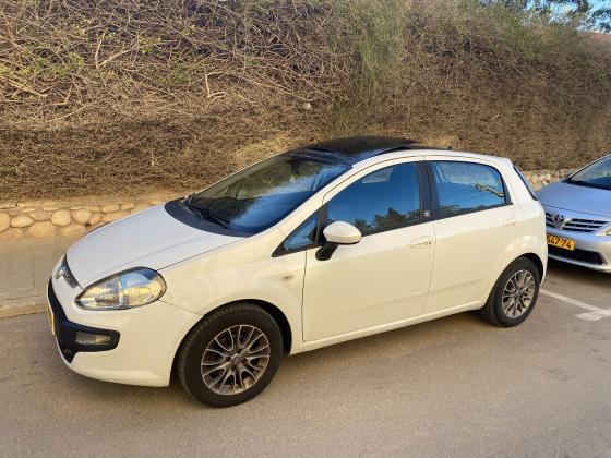 פיאט פונטו איבו (2012)