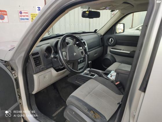 דודג' ניטרו (2007)