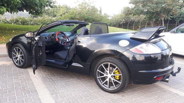 מיצובישי אקליפס (2008)