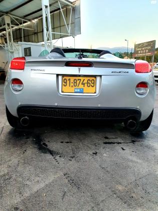 פונטיאק סולסטיס (2009)