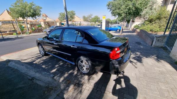 שברולט מאליבו (2007)