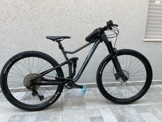 אופני הרים שיכוך מלא 29"