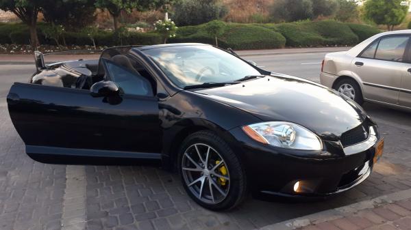 מיצובישי אקליפס (2008)