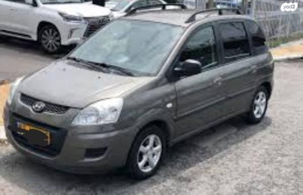 יונדאי מטריקס (2008)