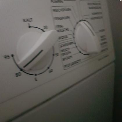 מכונת כביסה LAVAMAT תוצרת גרמניה