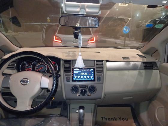 ניסאן טידה (2009)