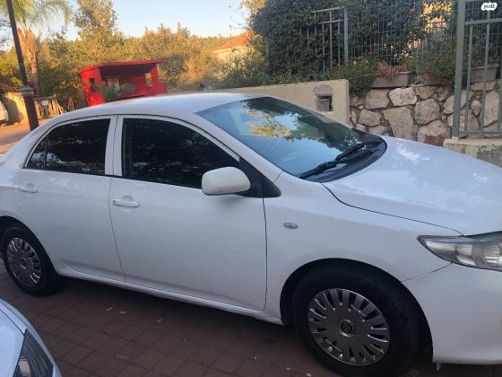 טויוטה קורולה (2008)