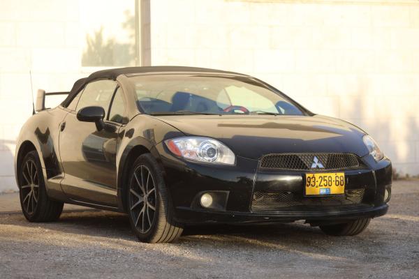 מיצובישי אקליפס (2008)