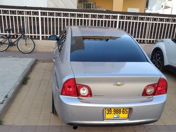 שברולט מאליבו (2008)