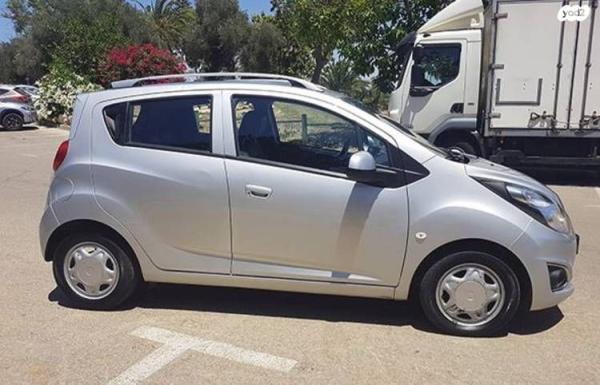 שברולט ספארק (2014)