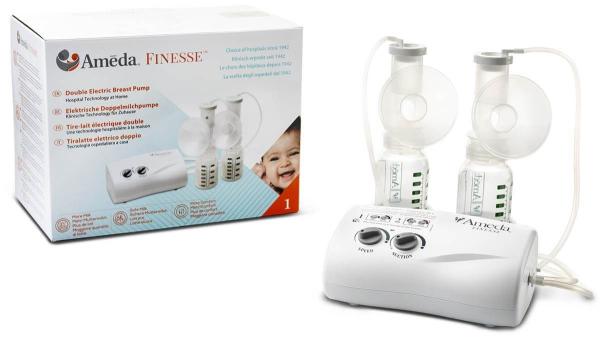 משאבת חלב אמדה פינס