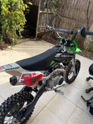 מיני בייק אחר יד 2 | שנת 2018 | 0 ק"מ