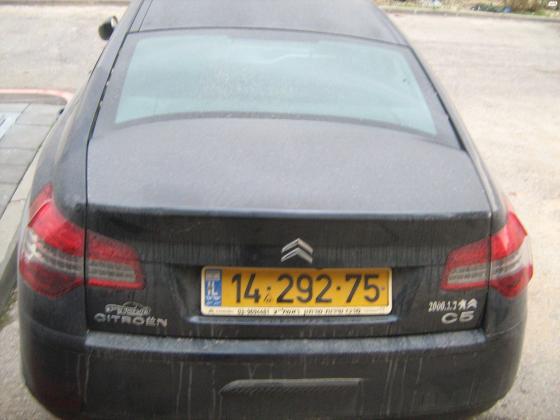 סיטרואן C5 (2011)